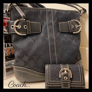 🖤 Coach Purse & Wallet 🖤